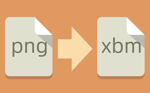 png To xbm